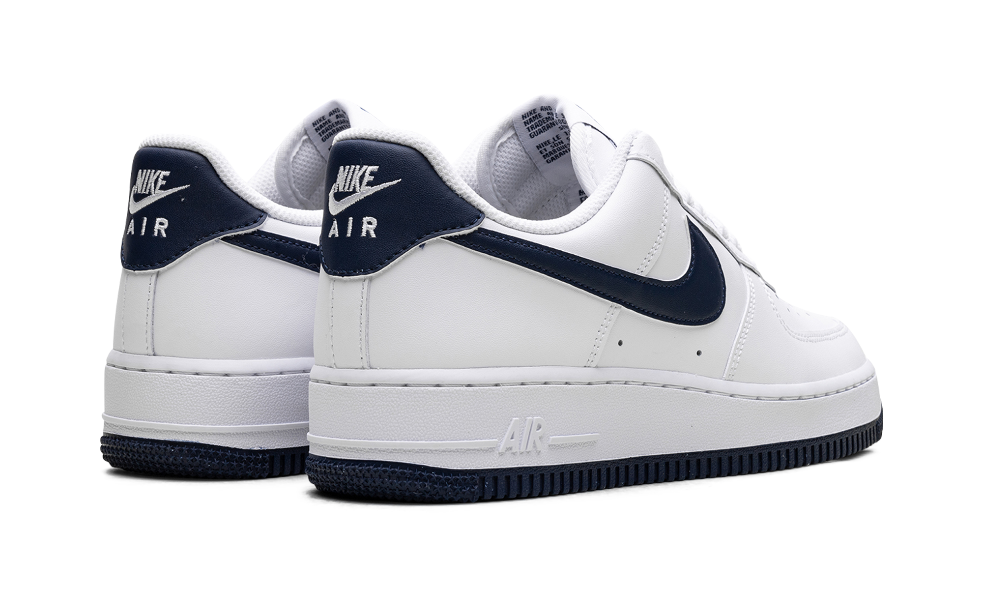 Air Force 1 '07 "Navy"