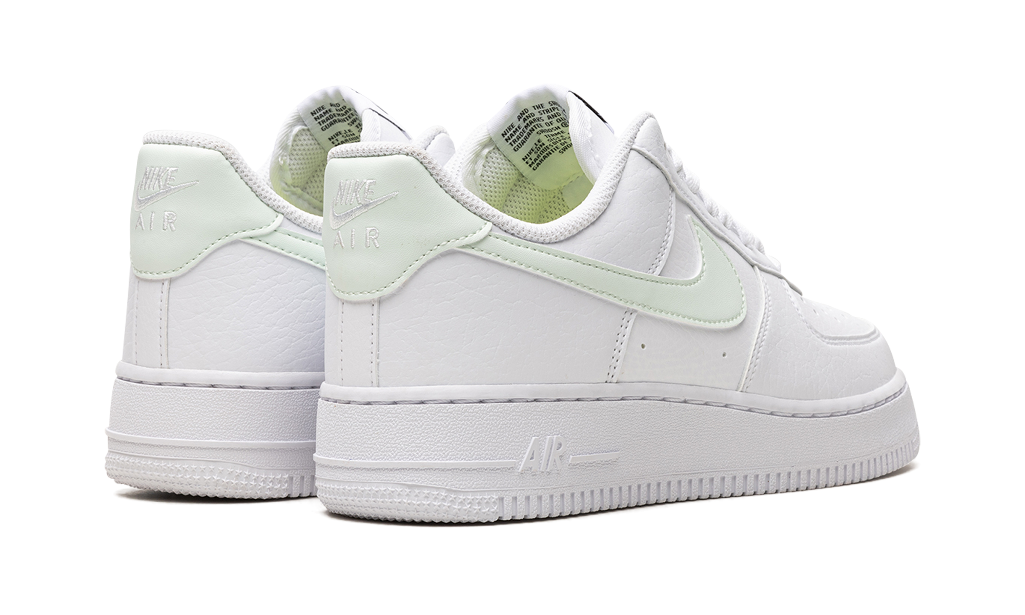 Air Force 1 '07 Next Nature Women "Barely Green"