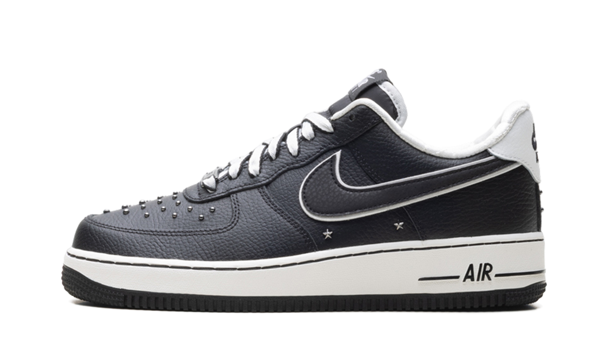 Air Force 1 '07 Premium "Black / Summit White"