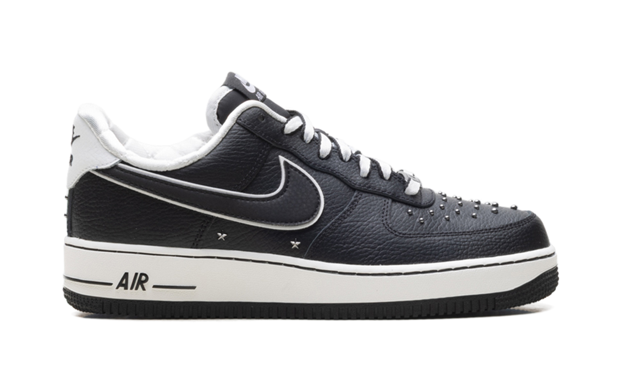 Air Force 1 '07 Premium "Black / Summit White"
