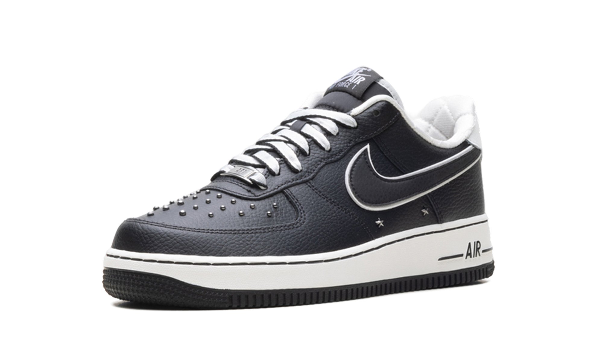 Air Force 1 '07 Premium "Black / Summit White"
