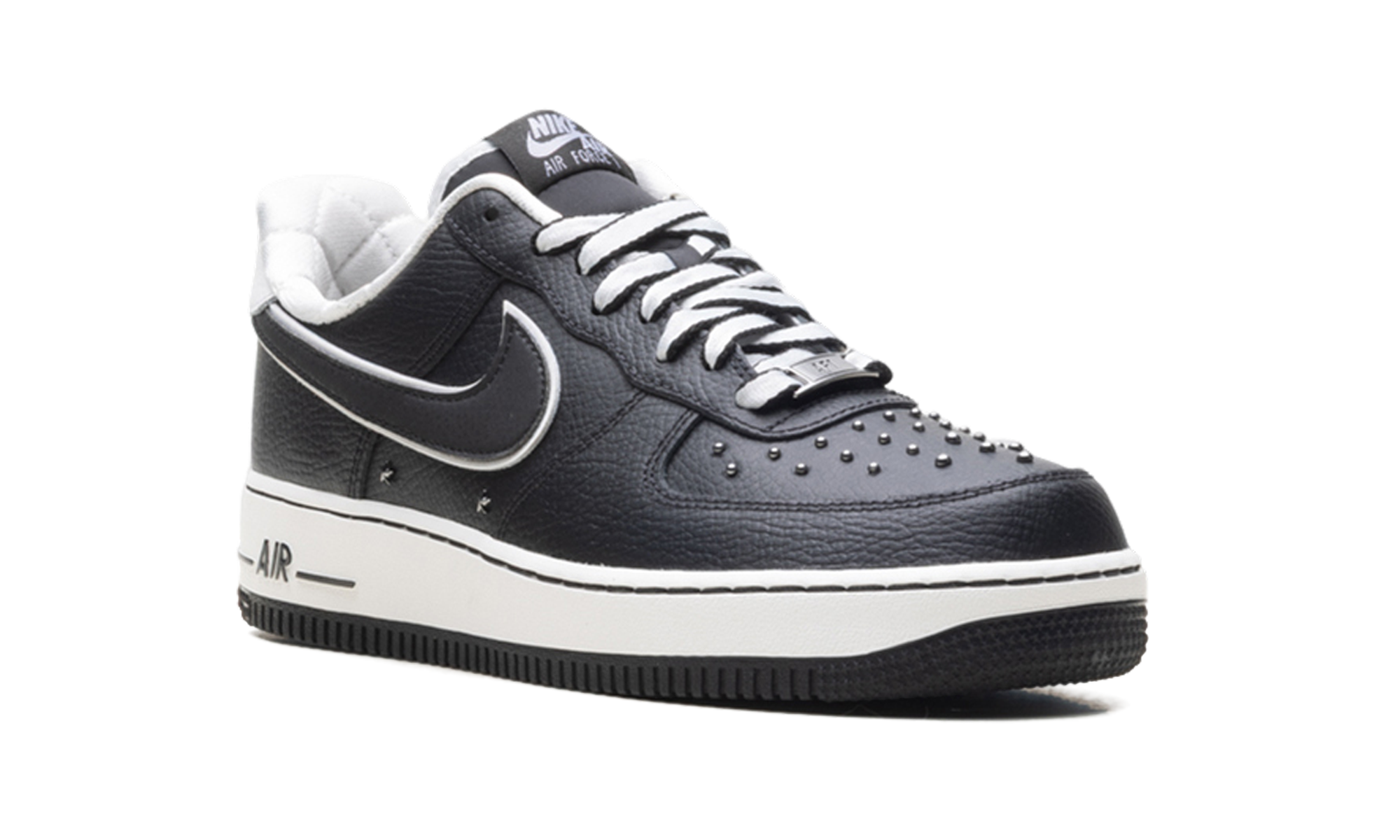 Air Force 1 '07 Premium "Black / Summit White"