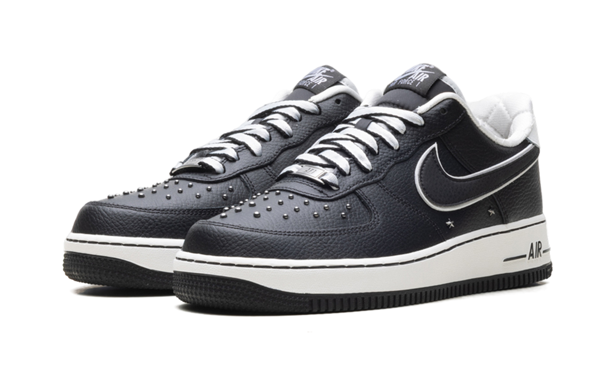 Air Force 1 '07 Premium "Black / Summit White"
