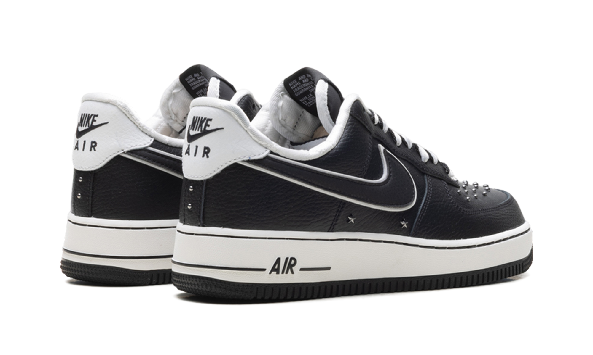 Air Force 1 '07 Premium "Black / Summit White"