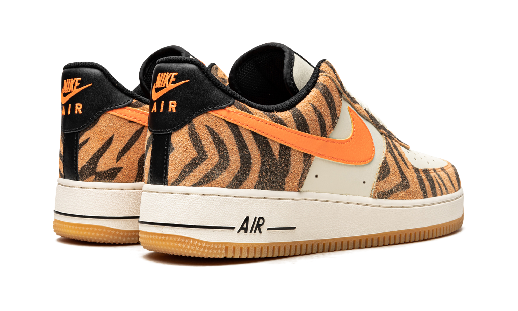 Air Force 1 '07 Prm "Daktari Stripes"