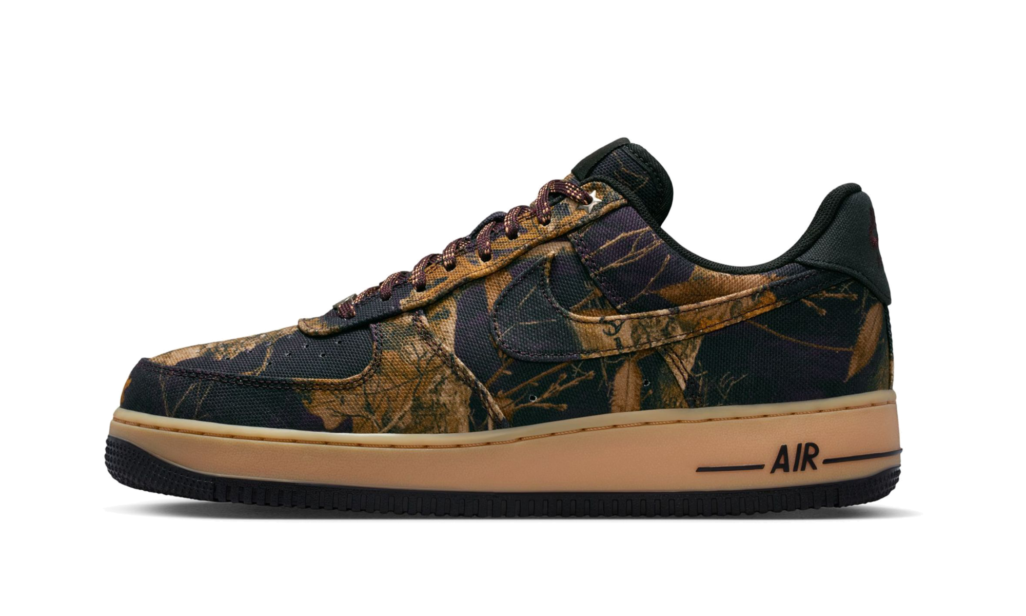 Air Force 1 '07 Realtree "Black/brown"