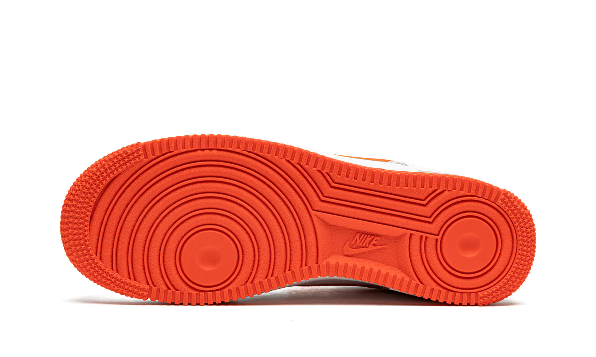 Air Force 1 '07 "Team Orange"