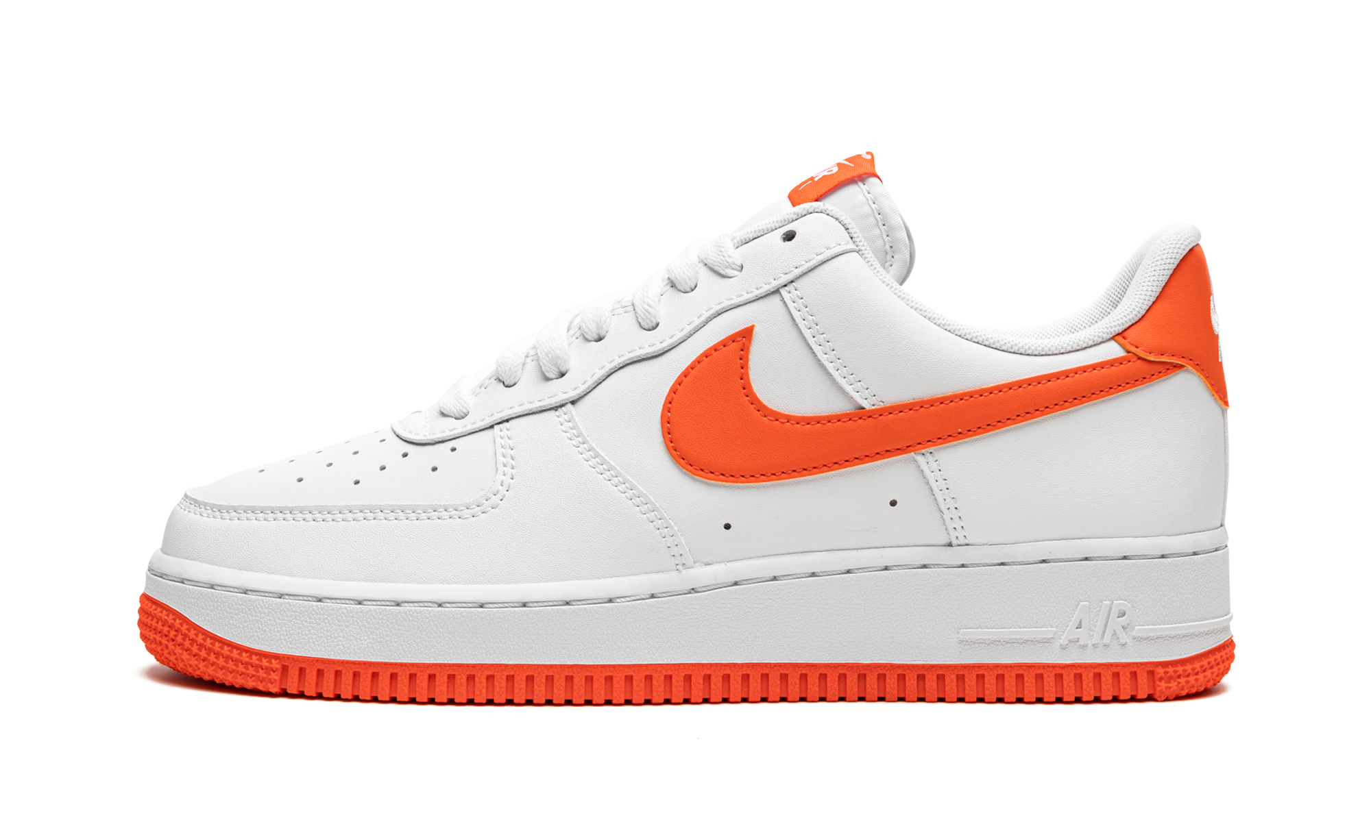 Air Force 1 '07 "Team Orange"