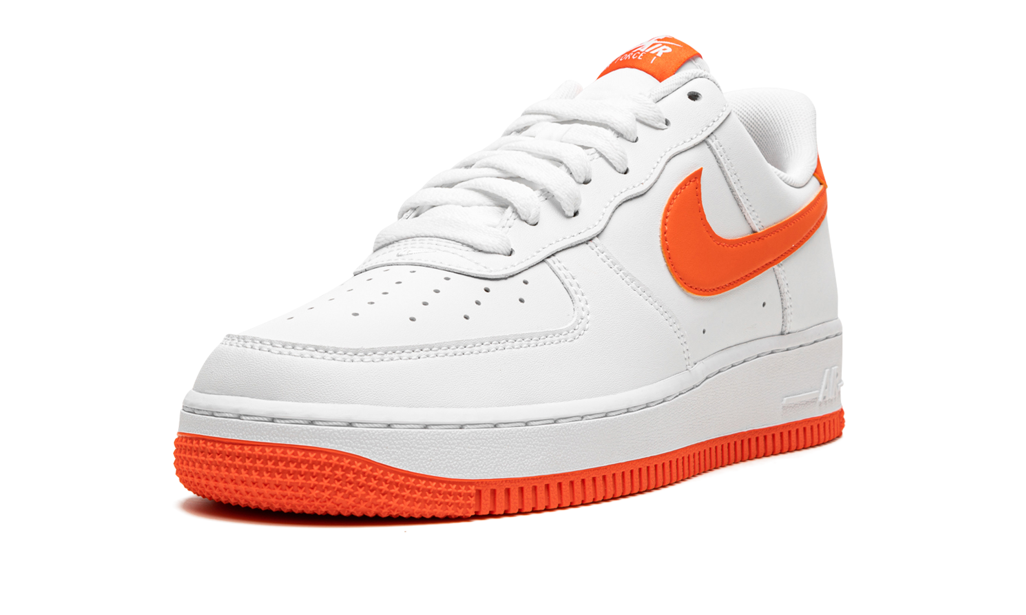 Air Force 1 '07 "Team Orange"