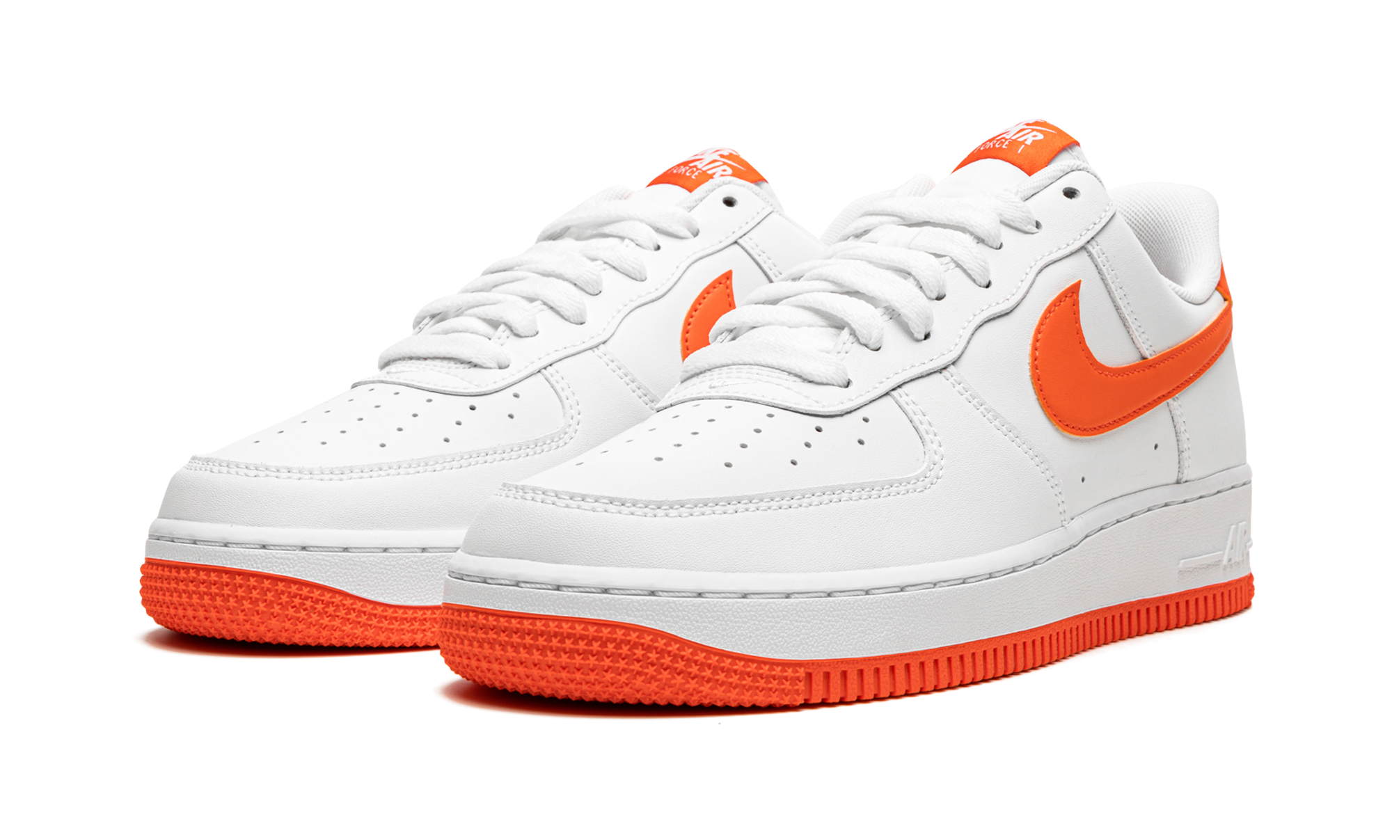 Air Force 1 '07 "Team Orange"