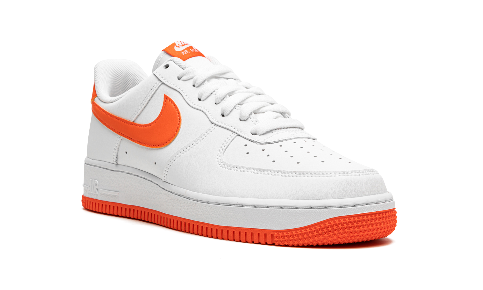 Air Force 1 '07 "Team Orange"