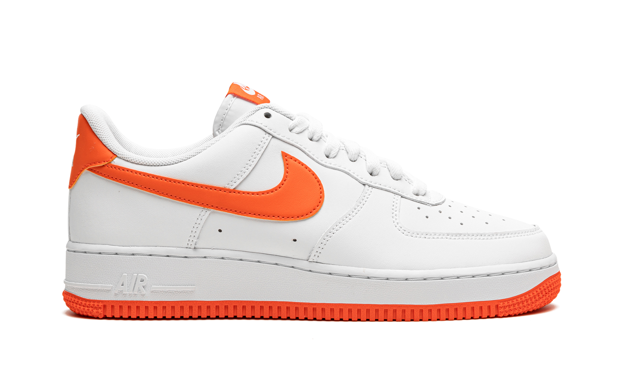 Air Force 1 '07 "Team Orange"
