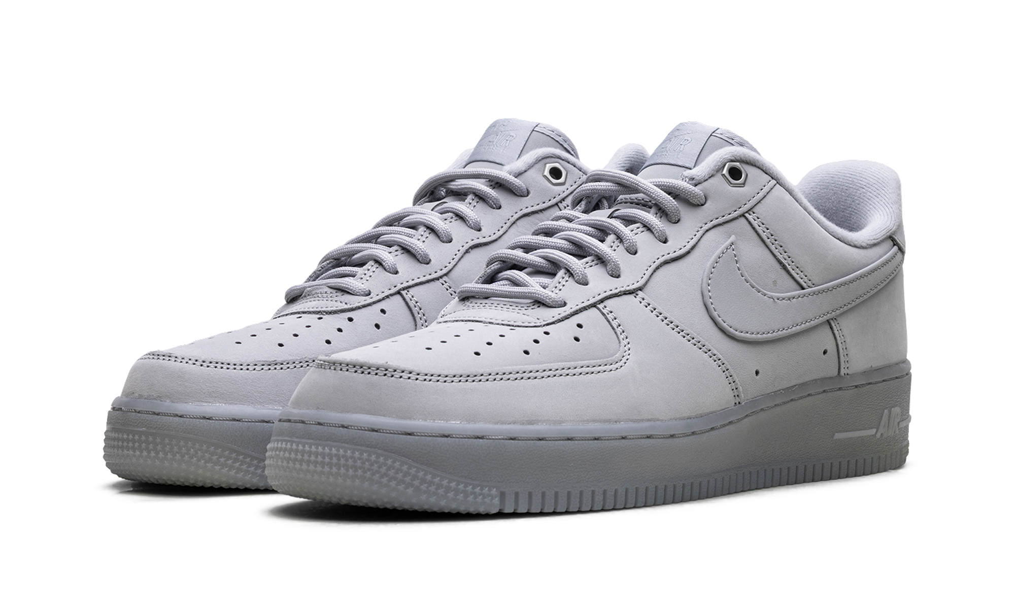 Air Force 1 '07 Wb "Triple Wolf Grey'"