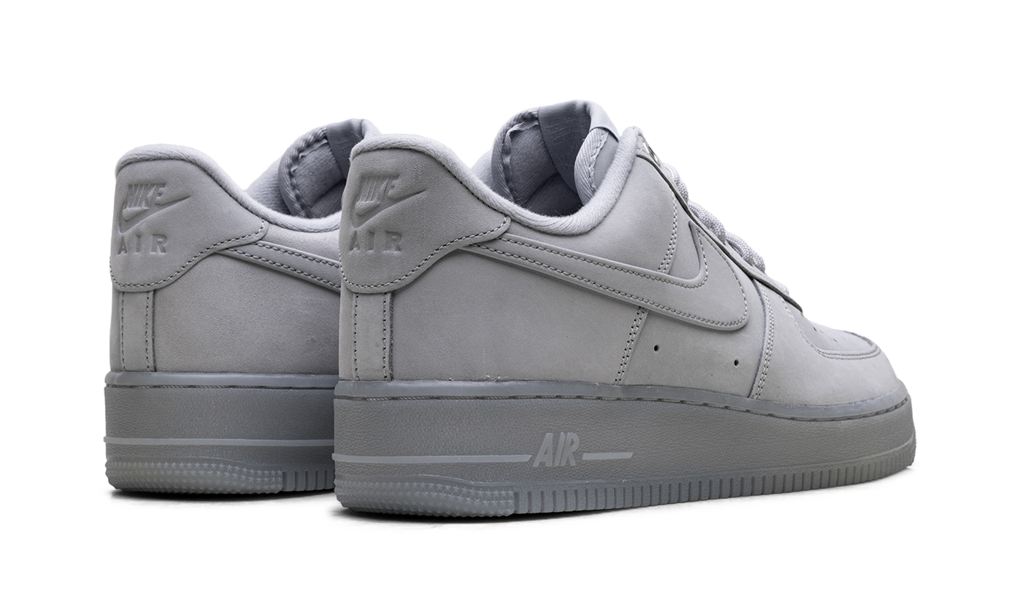 Air Force 1 '07 Wb "Triple Wolf Grey'"