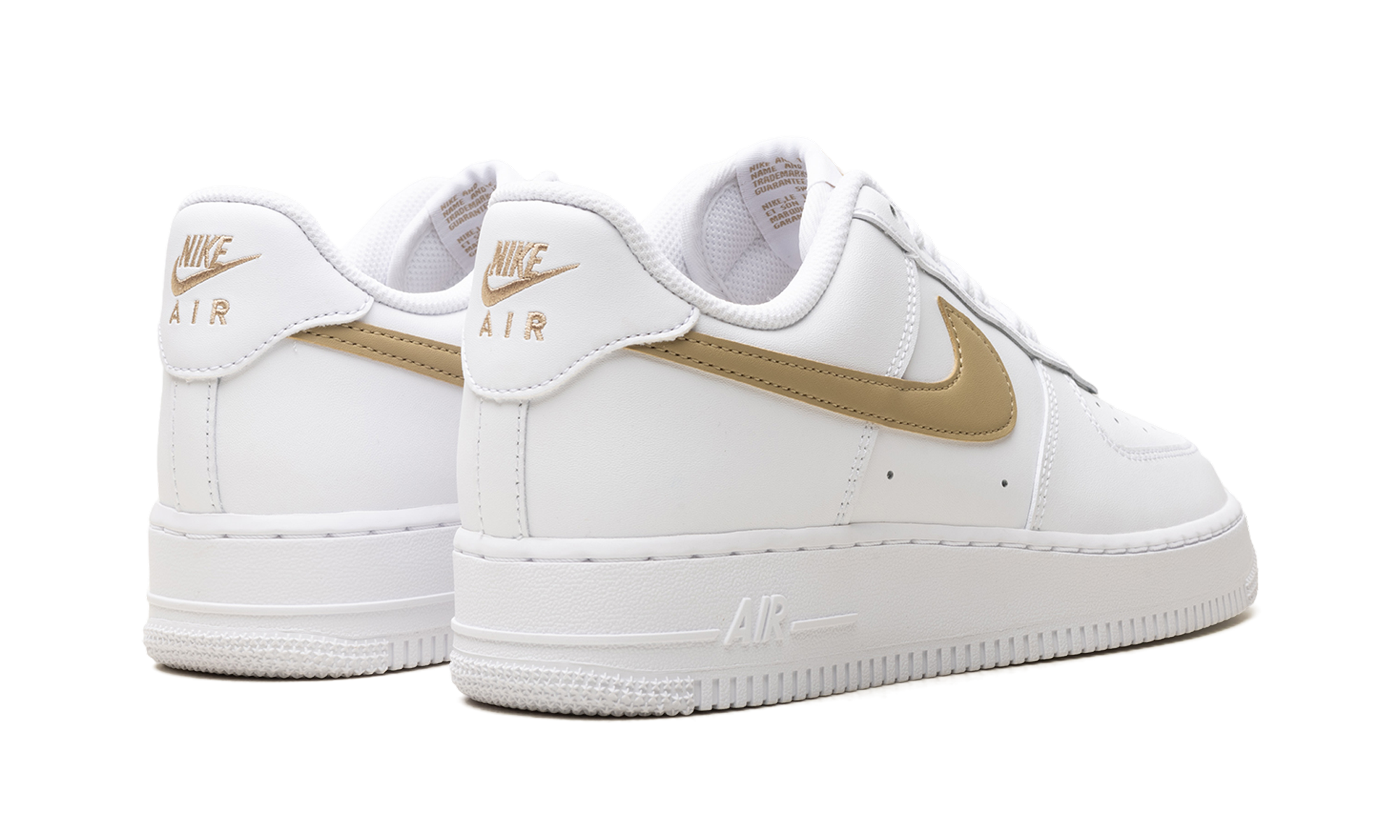 Air Force 1 '07 "White / Parachute Beige"