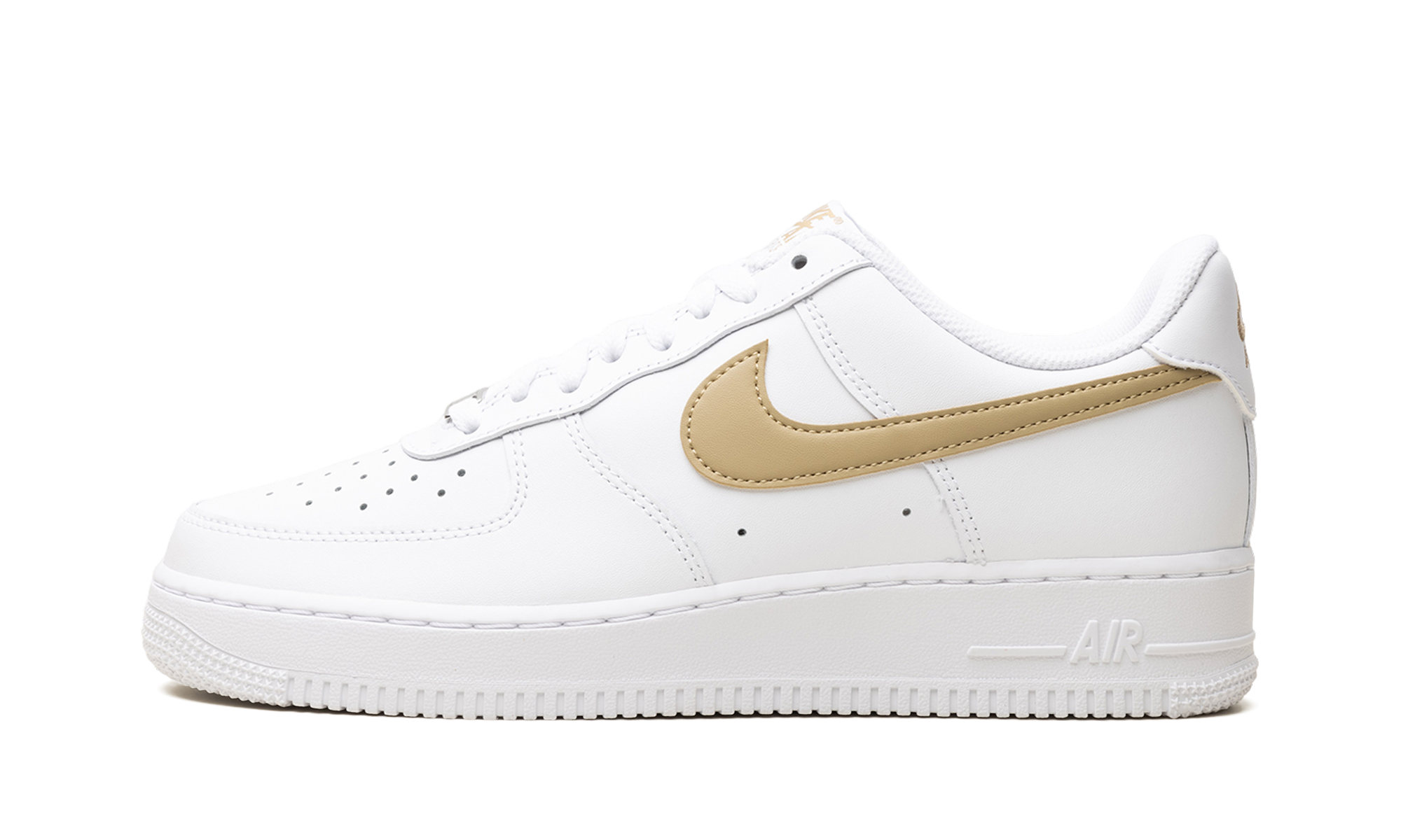 Air Force 1 '07 "White / Parachute Beige"