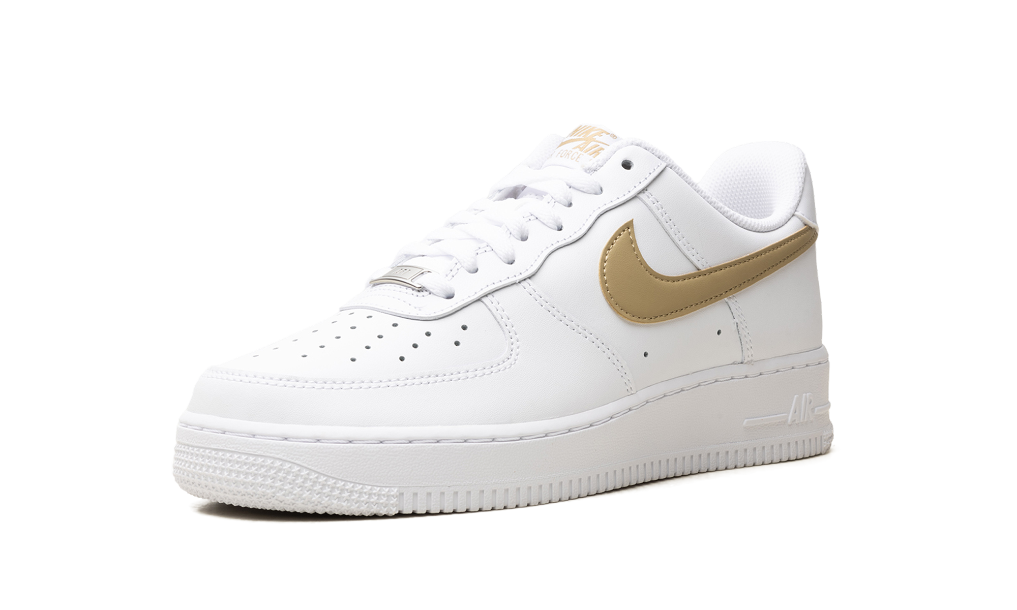Air Force 1 '07 "White / Parachute Beige"