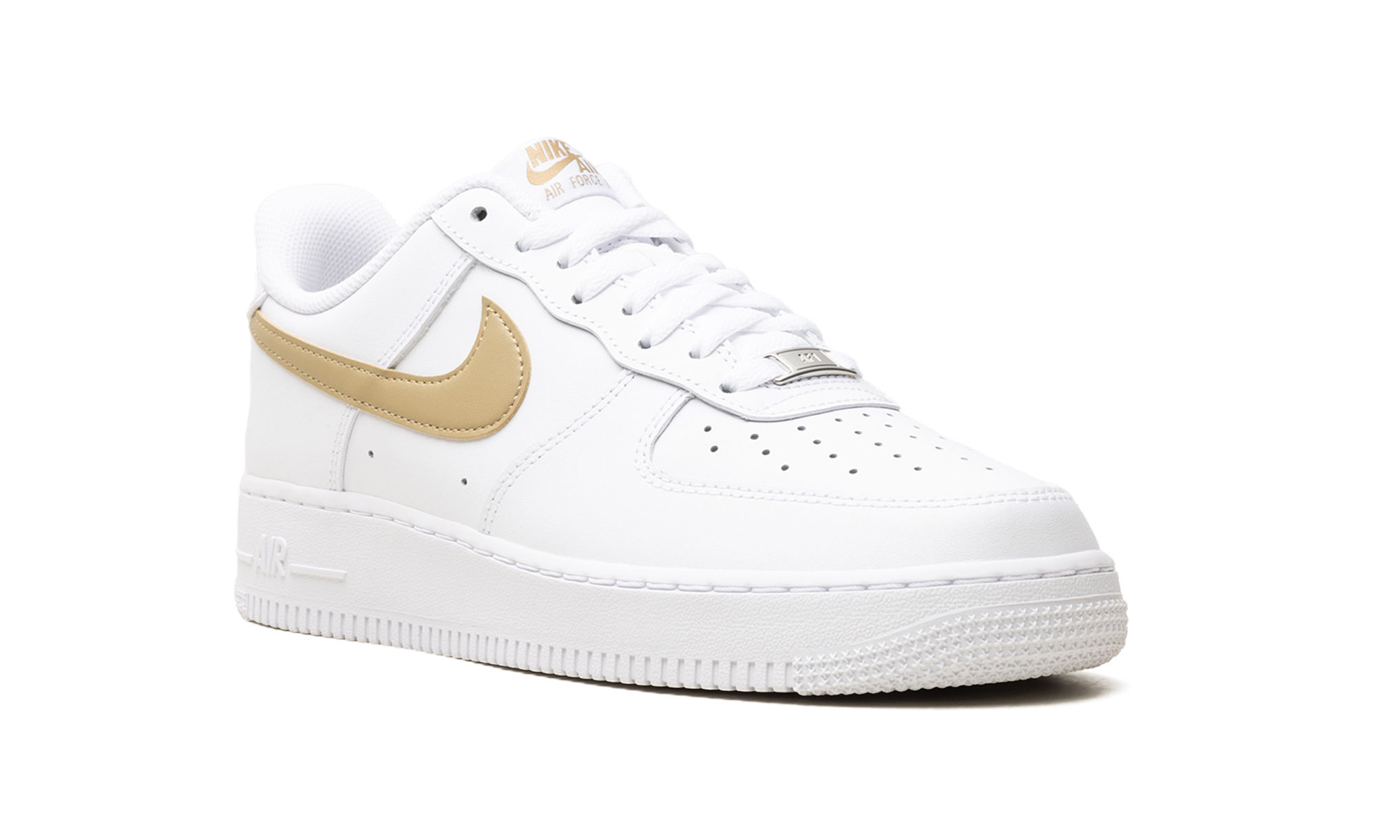Air Force 1 '07 "White / Parachute Beige"