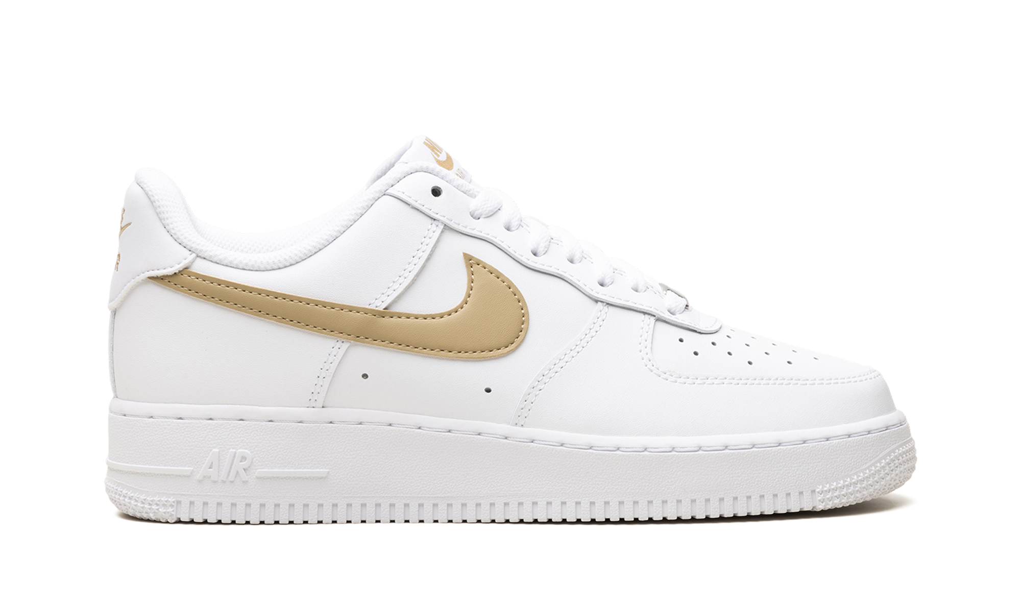 Air Force 1 '07 "White / Parachute Beige"