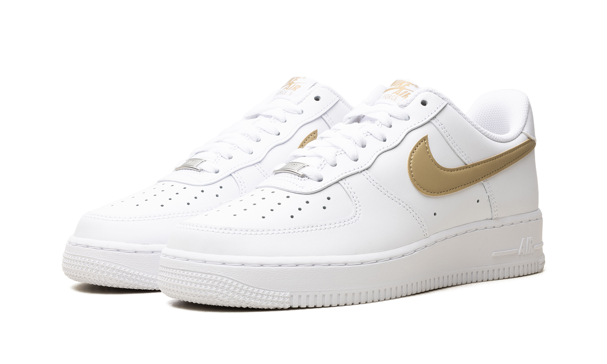 Air Force 1 '07 "White / Parachute Beige"