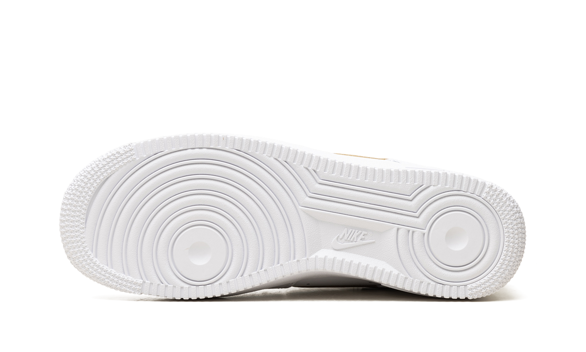 Air Force 1 '07 "White / Parachute Beige"