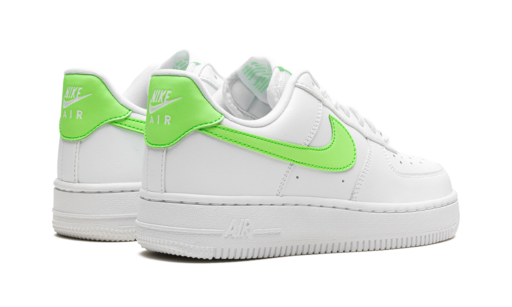 Air Force 1 '07 Women "Lime Green"