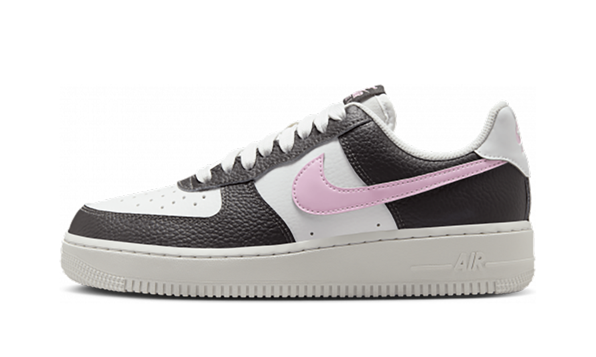 Air Force 1 '07 Women "Medium Ash Pink Foam"