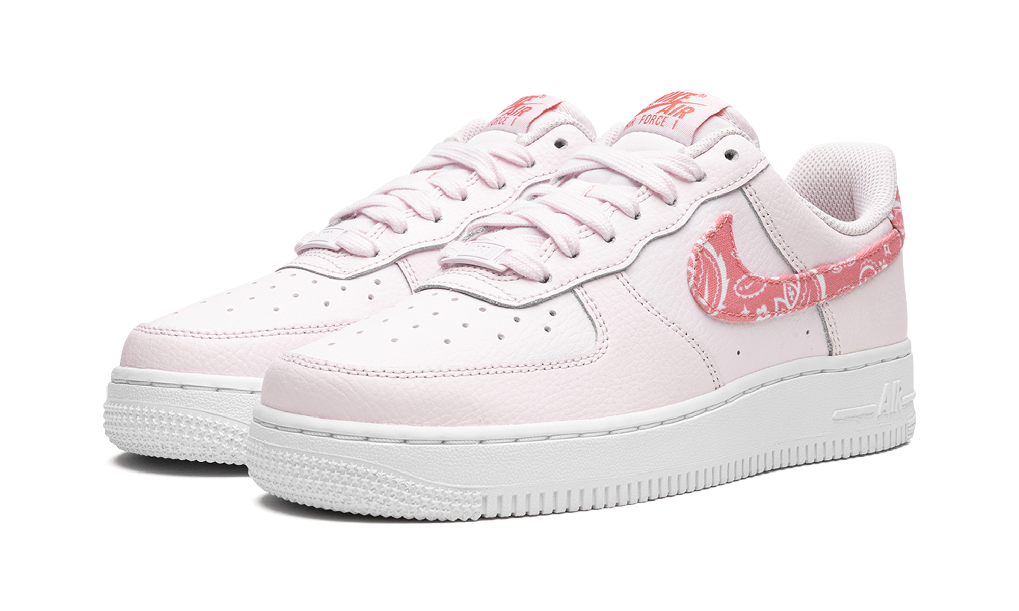 Air Force 1 '07 Women "Paisley Pack Pink"