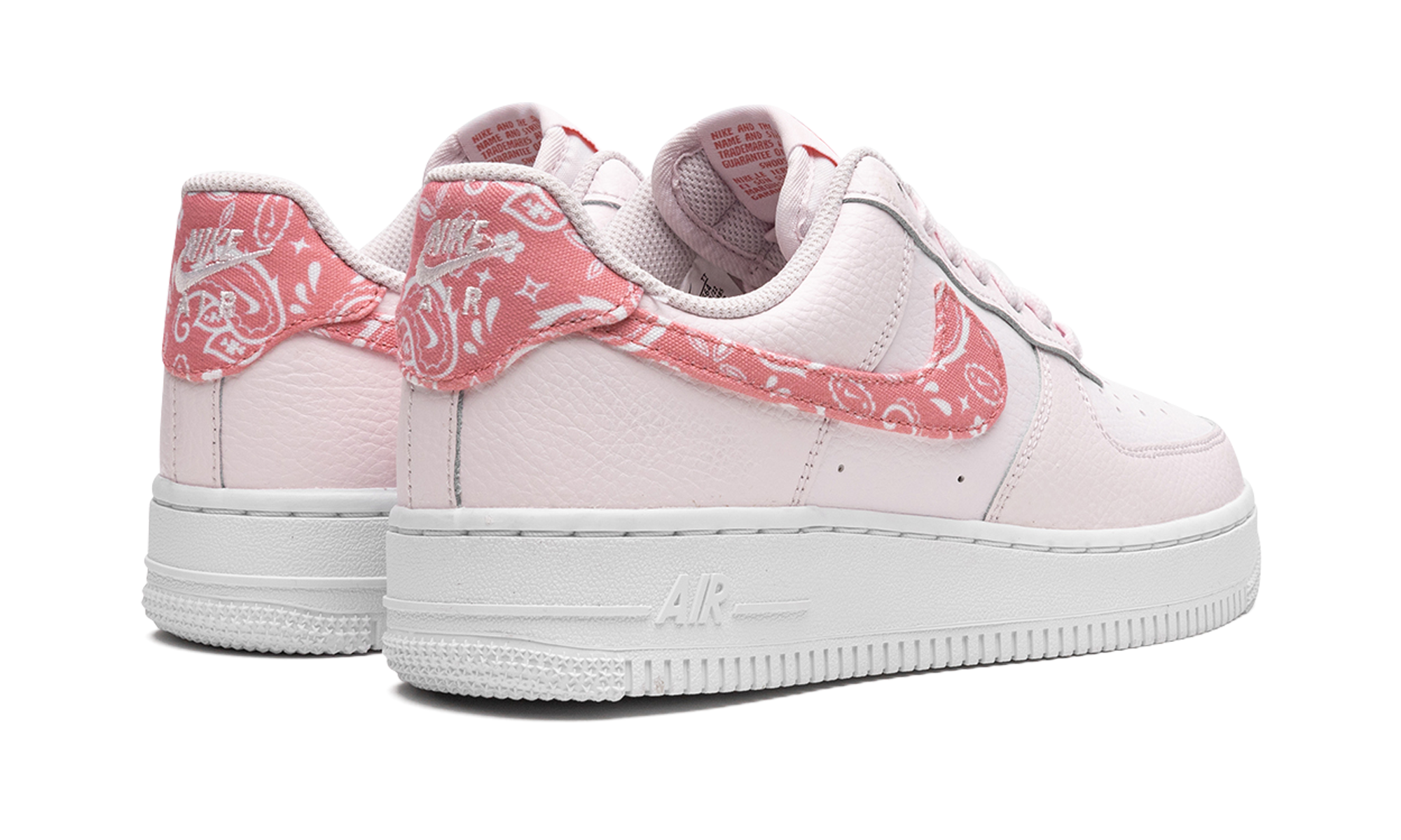 Air Force 1 '07 Women "Paisley Pack Pink"