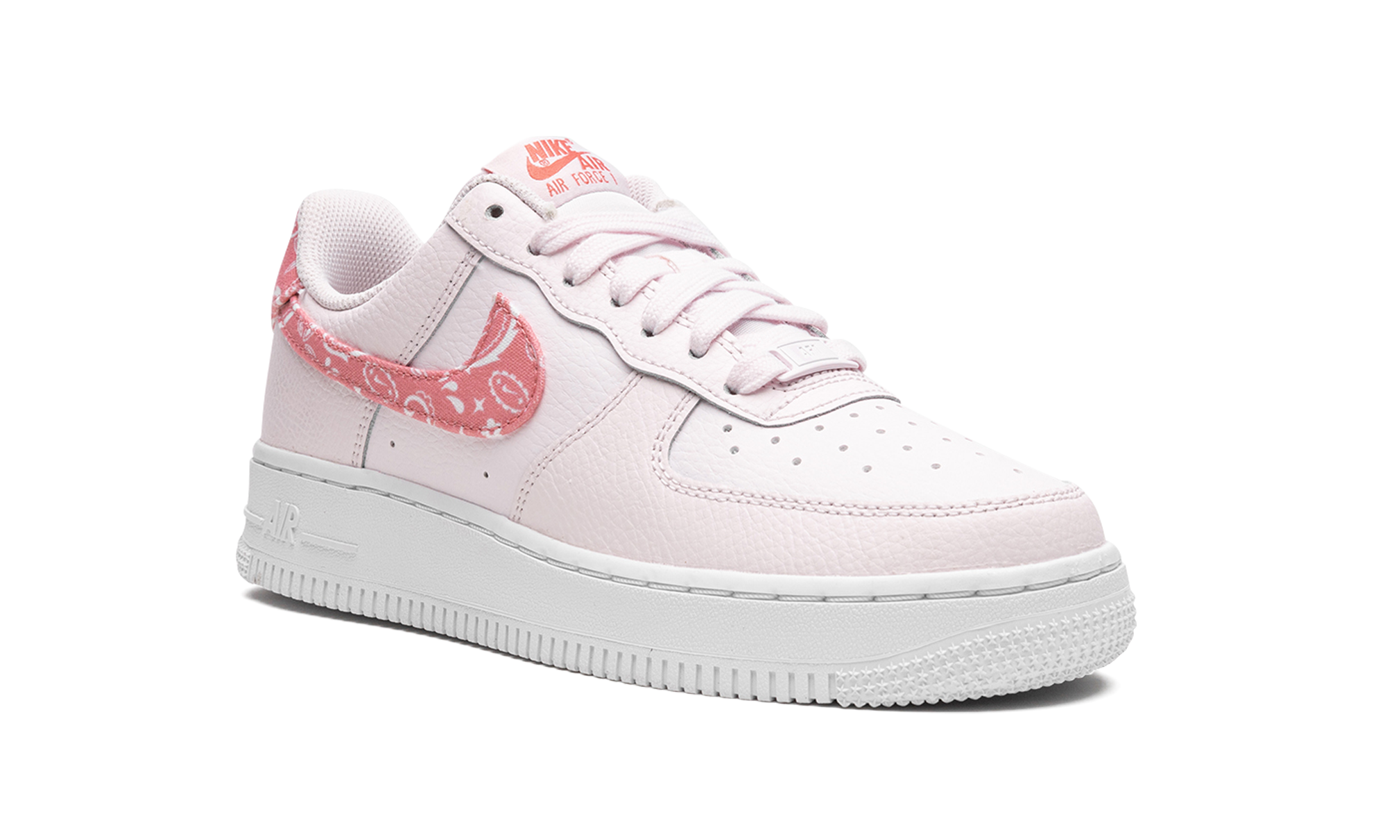 Air Force 1 '07 Women "Paisley Pack Pink"