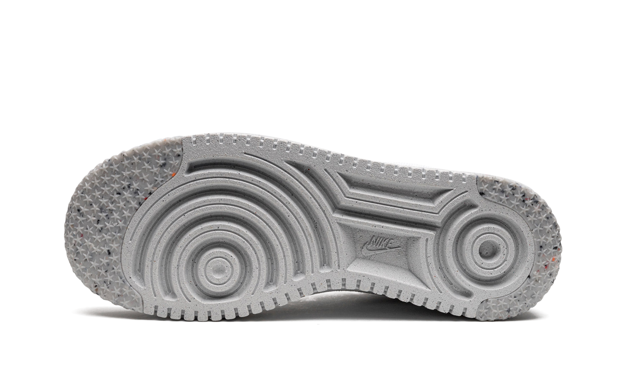 Air Force 1 Crater Flyknit Nn "Whiteout"