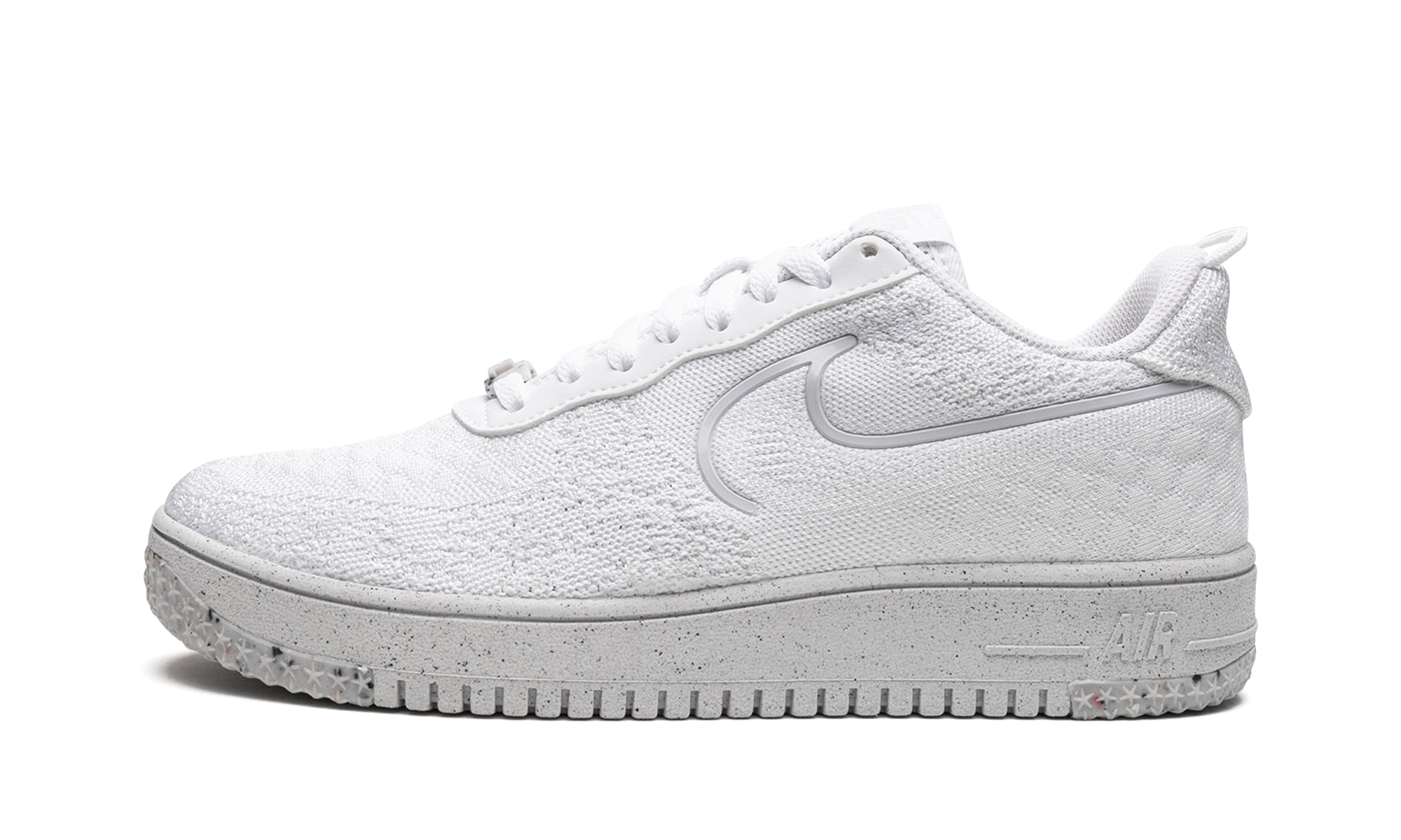 Air Force 1 Crater Flyknit Nn "Whiteout"