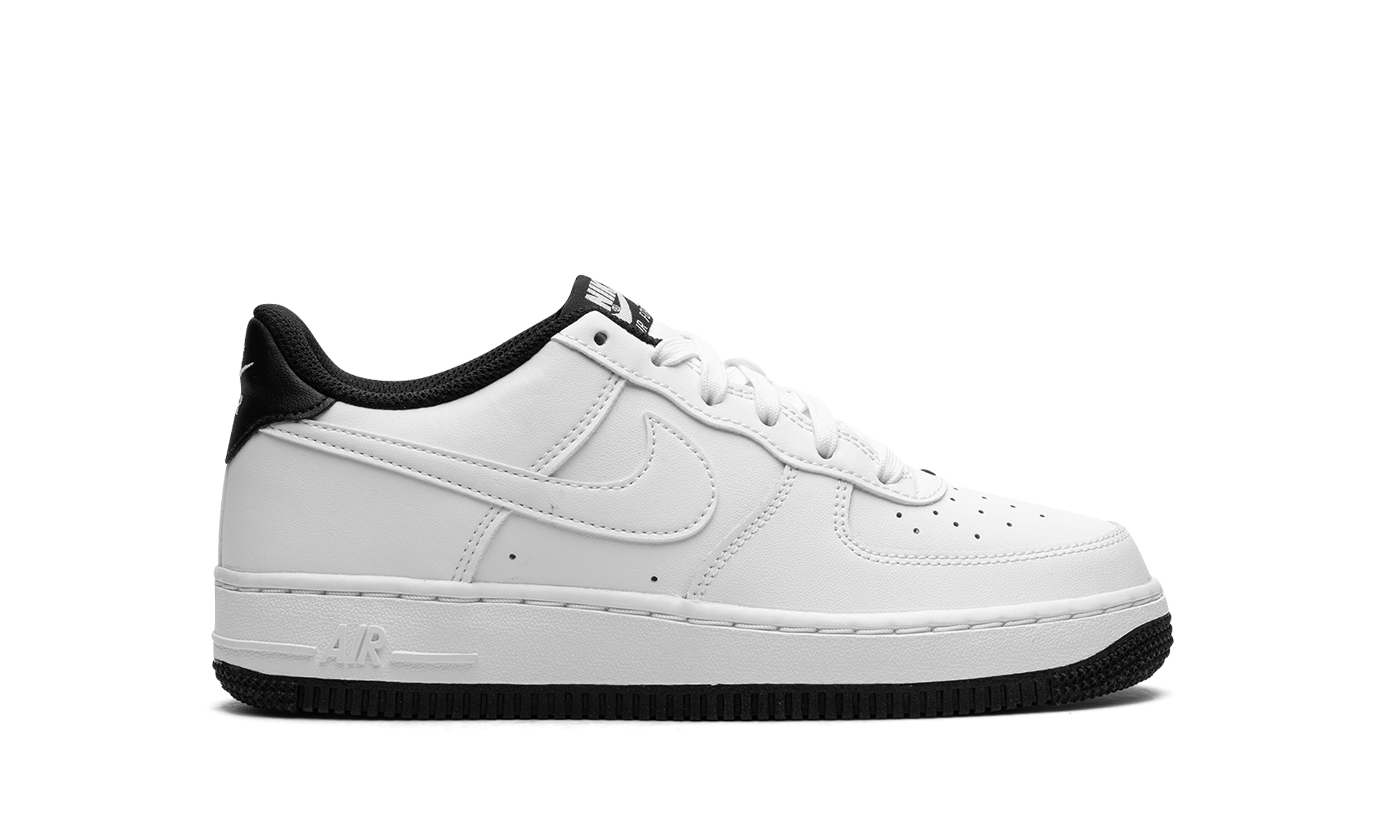Air Force 1 Ess GS "White / Black"
