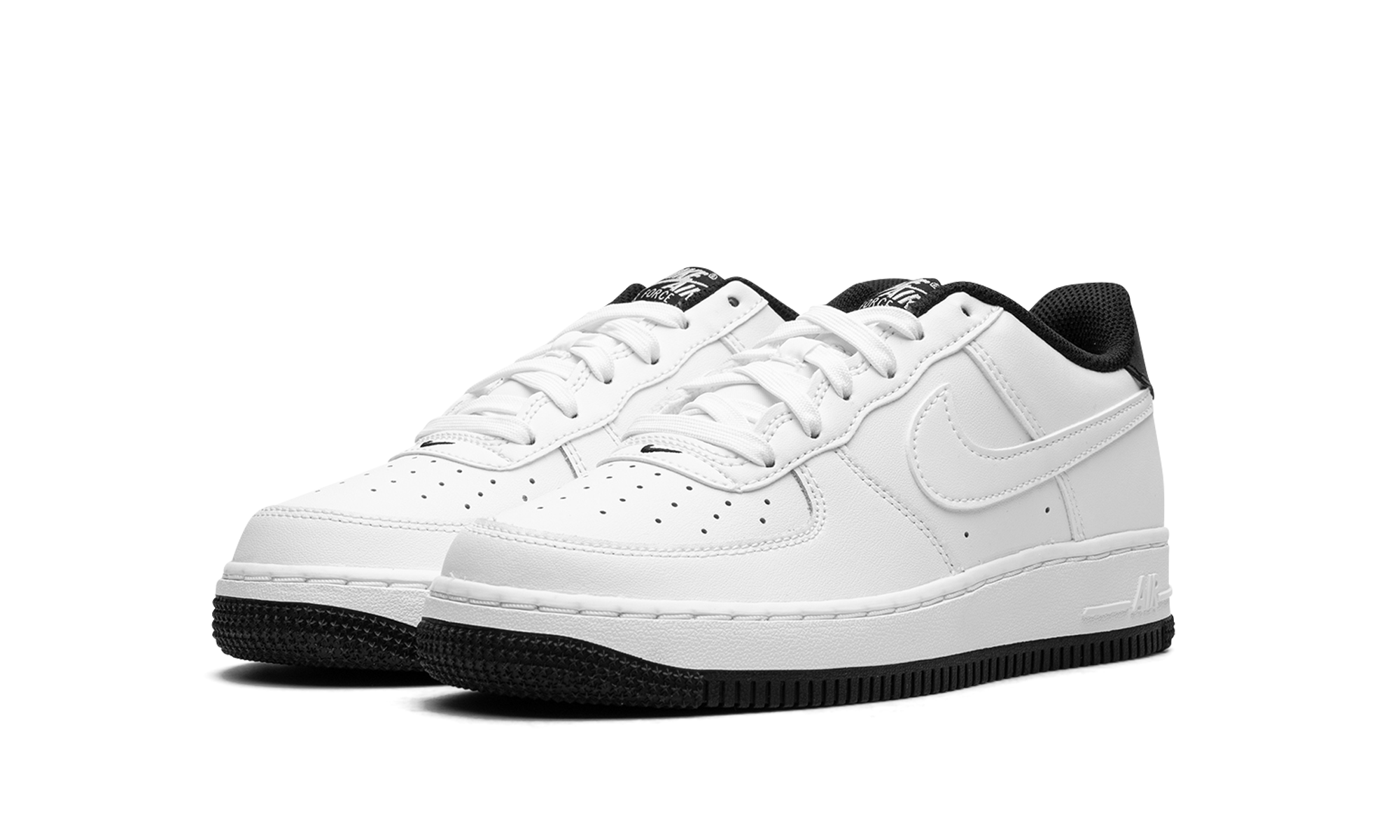 Air Force 1 Ess GS "White / Black"