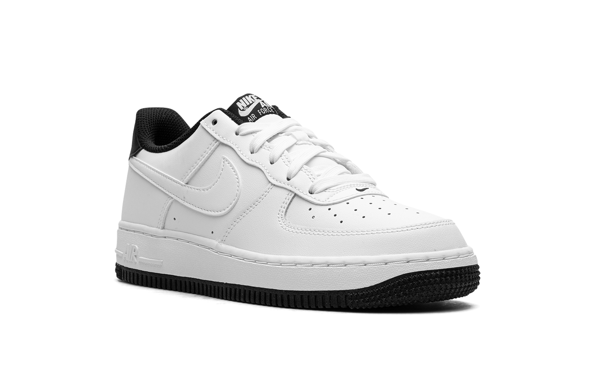 Air Force 1 Ess GS "White / Black"