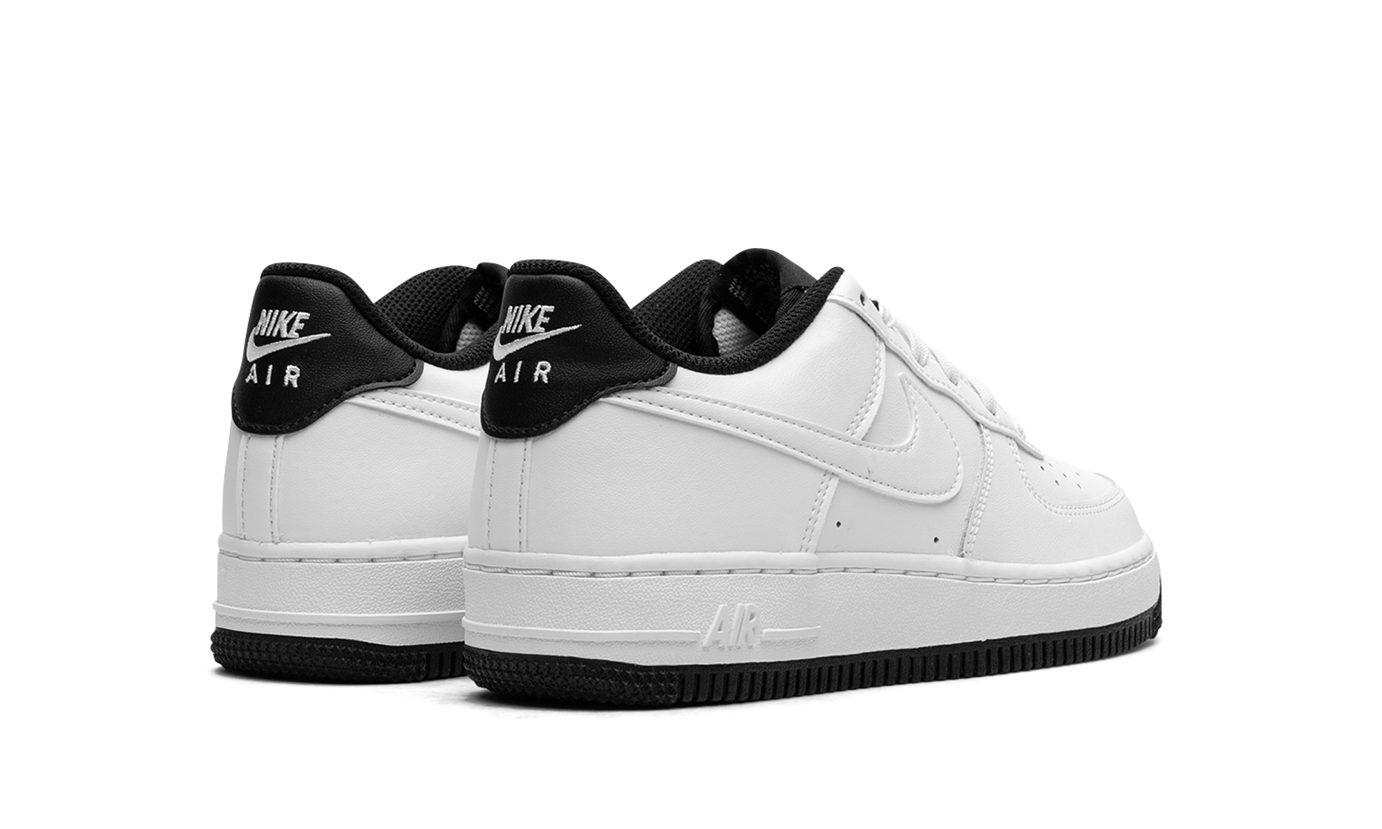 Air Force 1 Ess GS "White / Black"