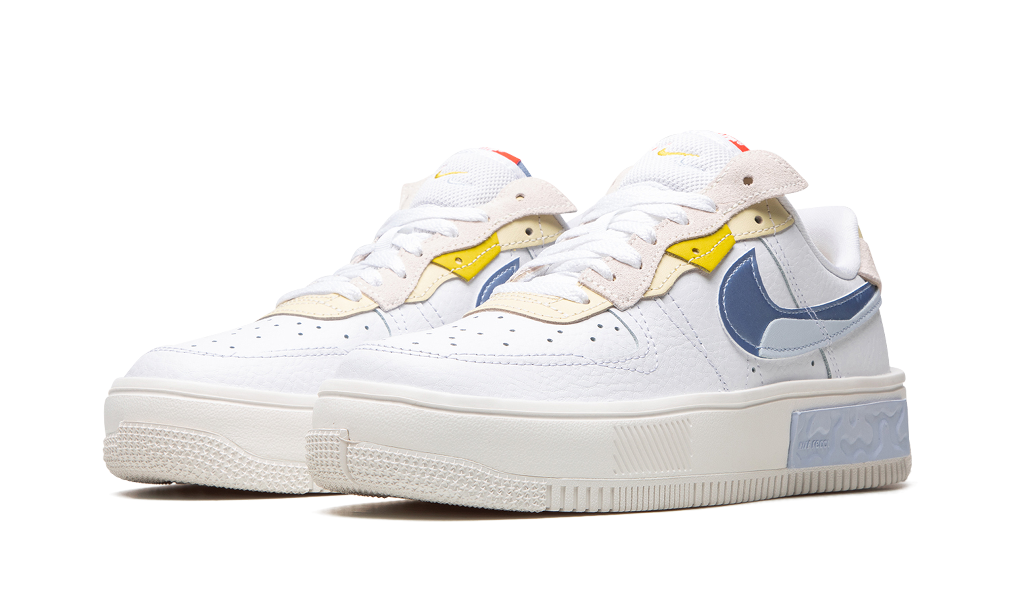 Air Force 1 Fontanka Women "Set To Rise"