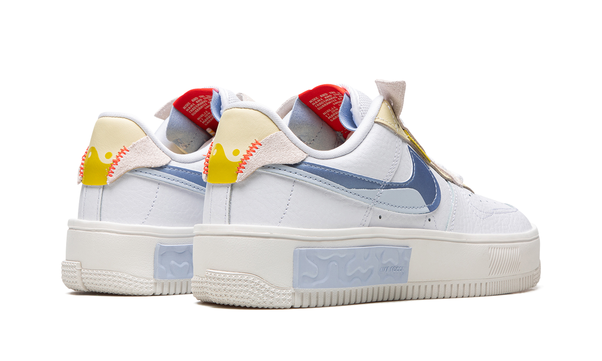 Air Force 1 Fontanka Women "Set To Rise"
