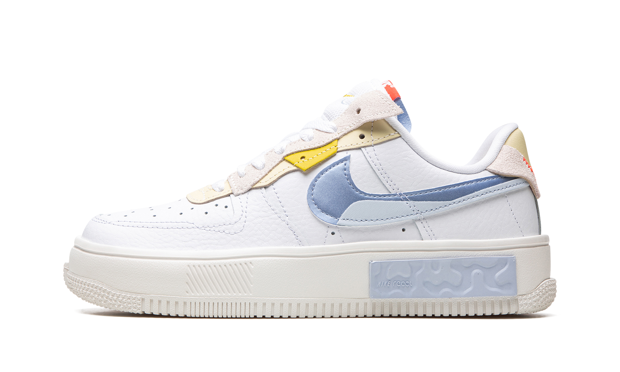 Air Force 1 Fontanka Women "Set To Rise"