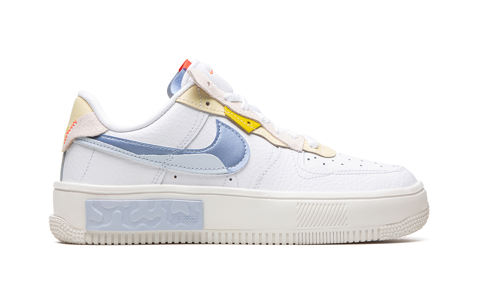 Air Force 1 Fontanka Women "Set To Rise"