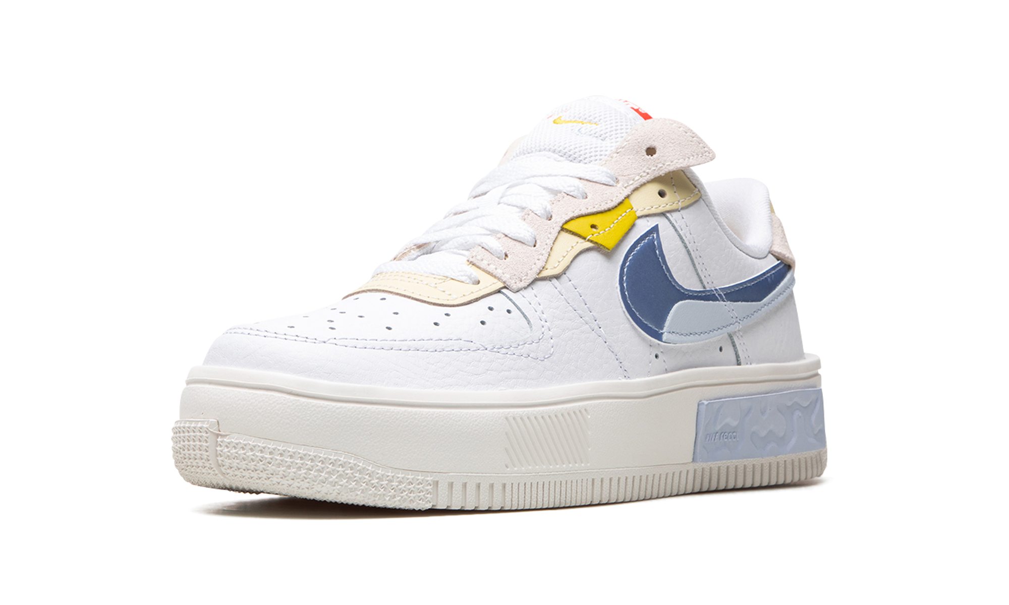 Air Force 1 Fontanka Women "Set To Rise"