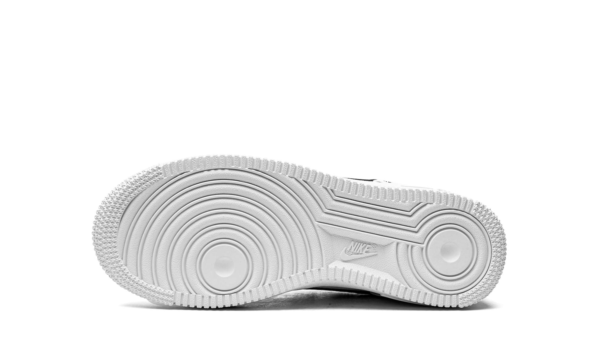 Air Force 1 GS "White / Black"