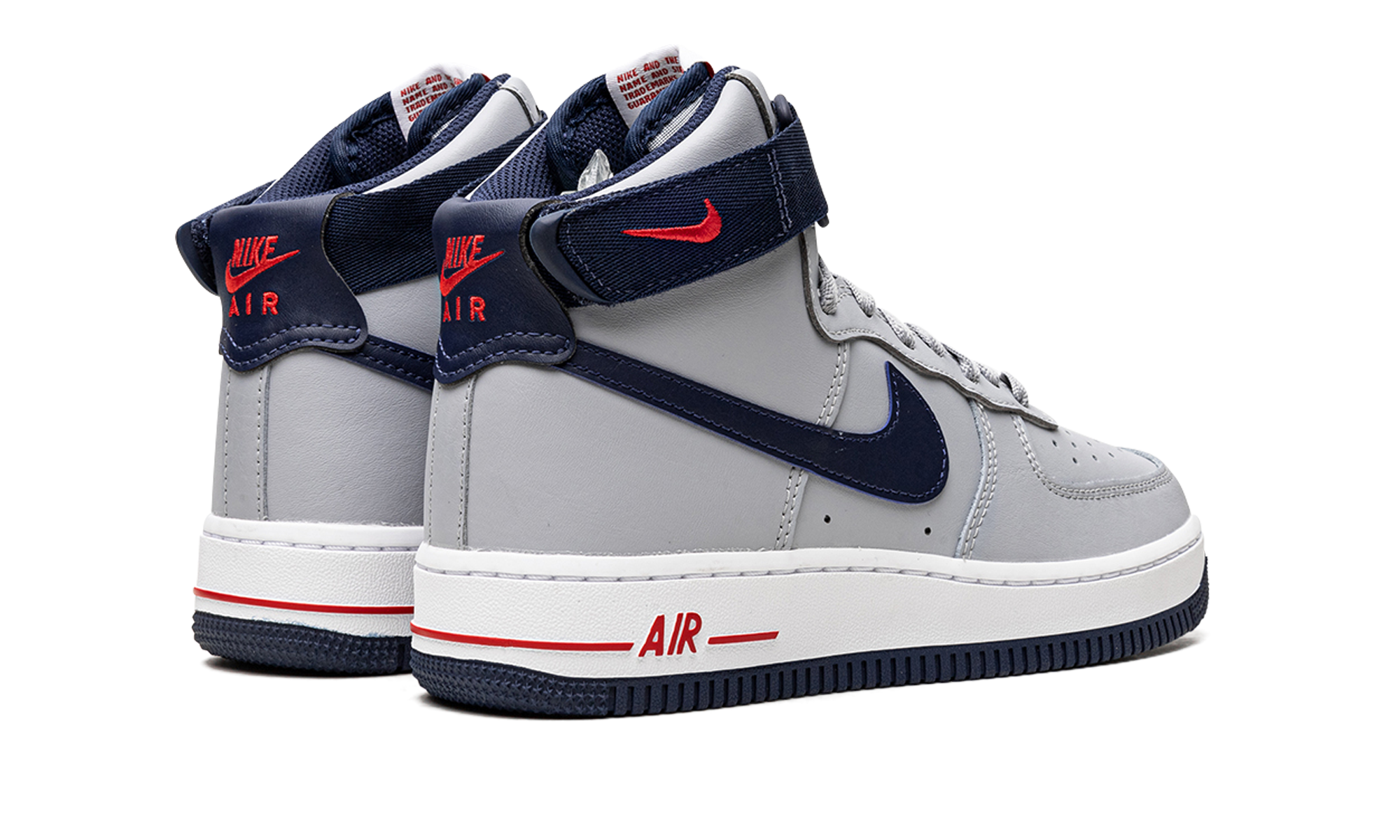 Air Force 1 High Mns Women "Patriots"