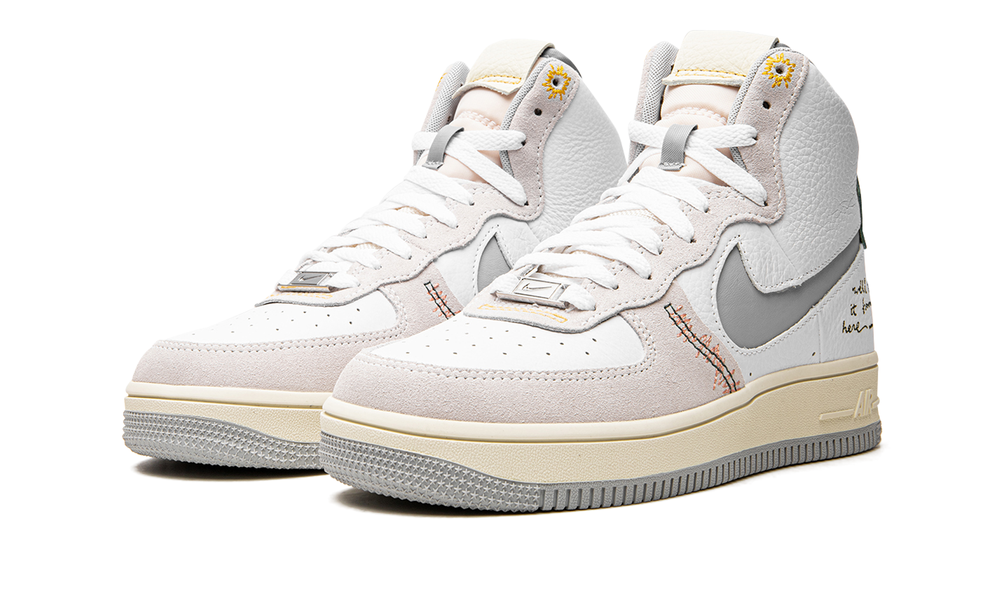 Air Force 1 High Sculpt Women "We'll Take It From Here"