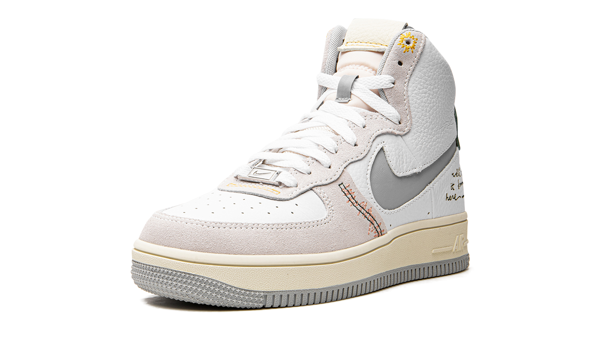 Air Force 1 High Sculpt Women "We'll Take It From Here"