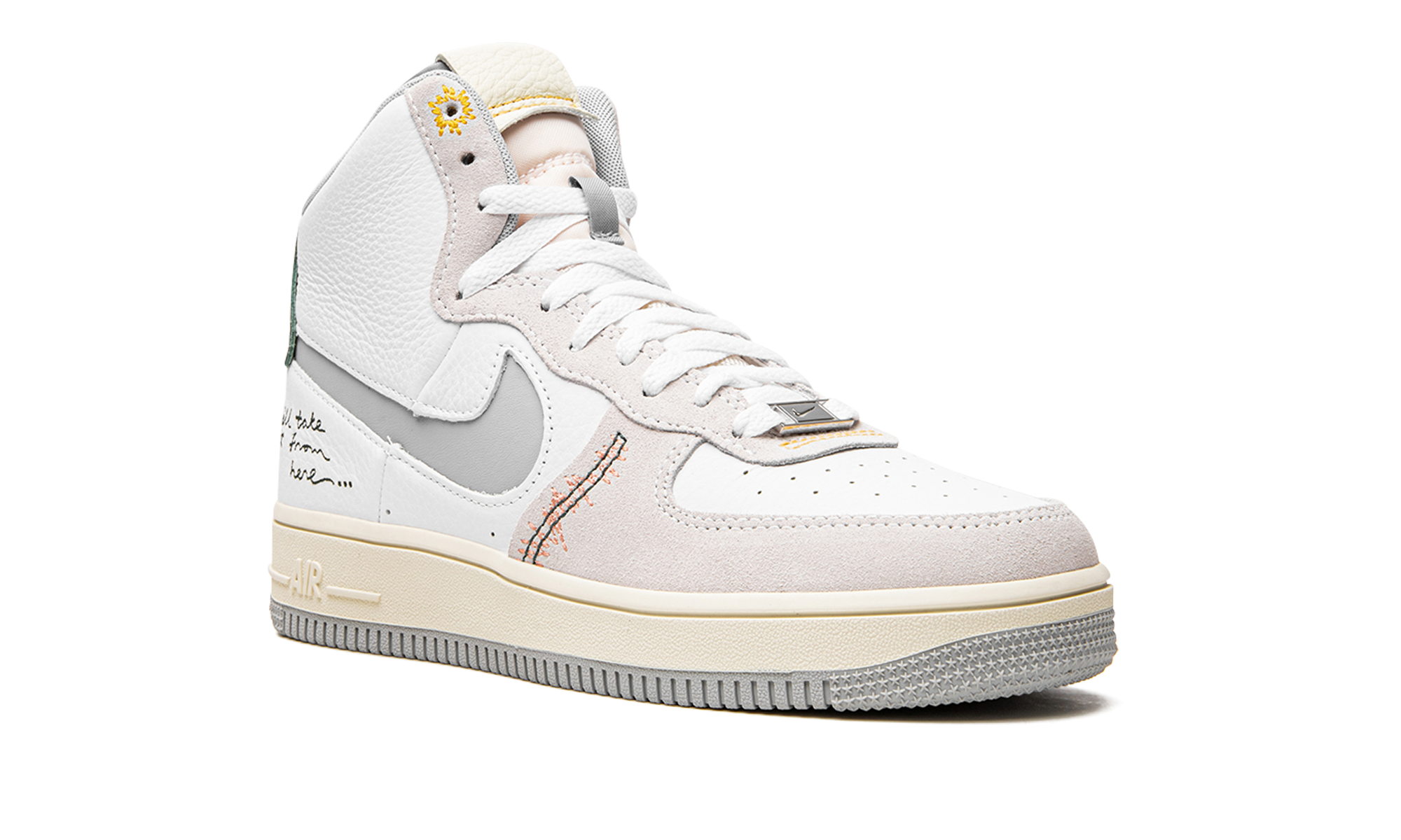 Air Force 1 High Sculpt Women "We'll Take It From Here"