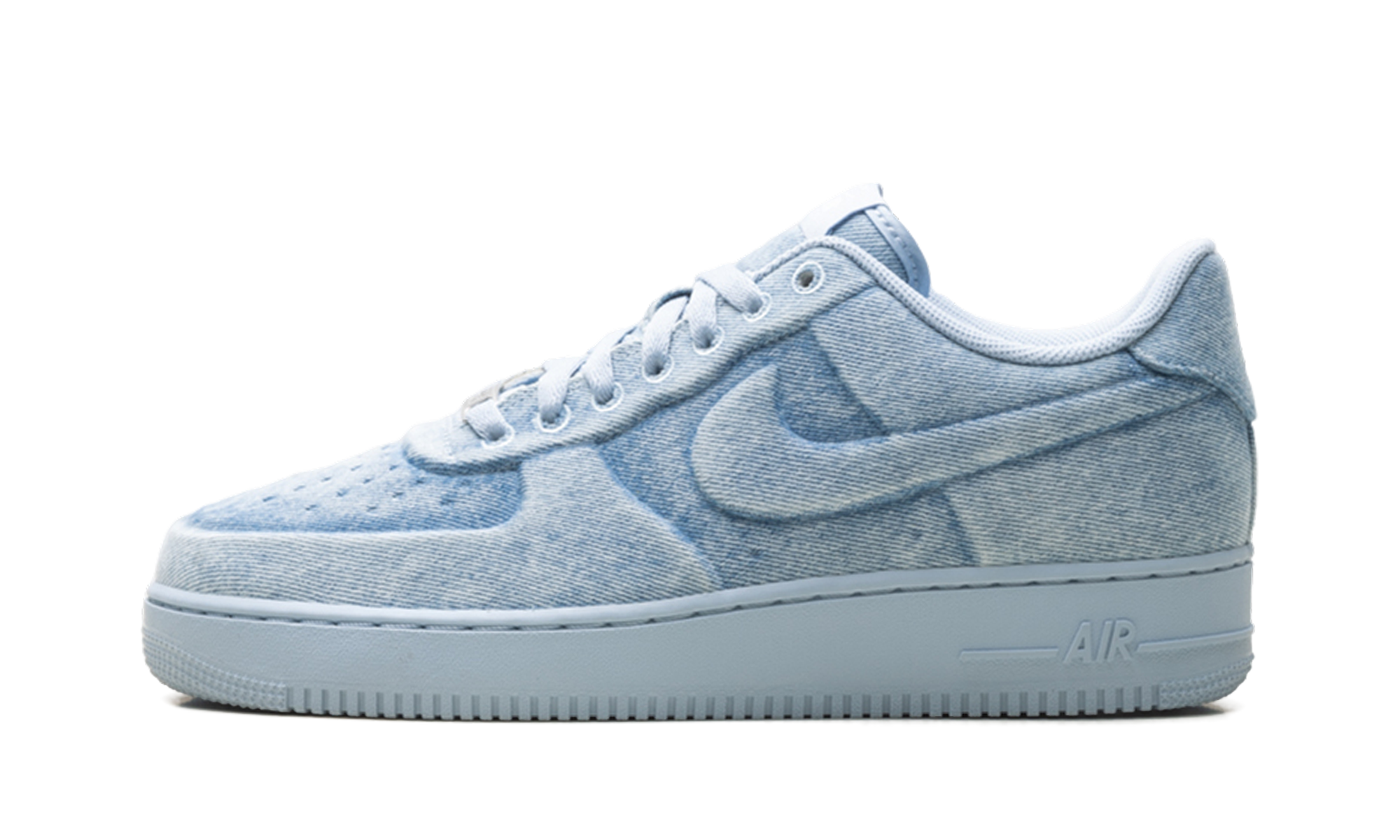 Air Force 1 "Ja Morant Denim Light Armory Blue"