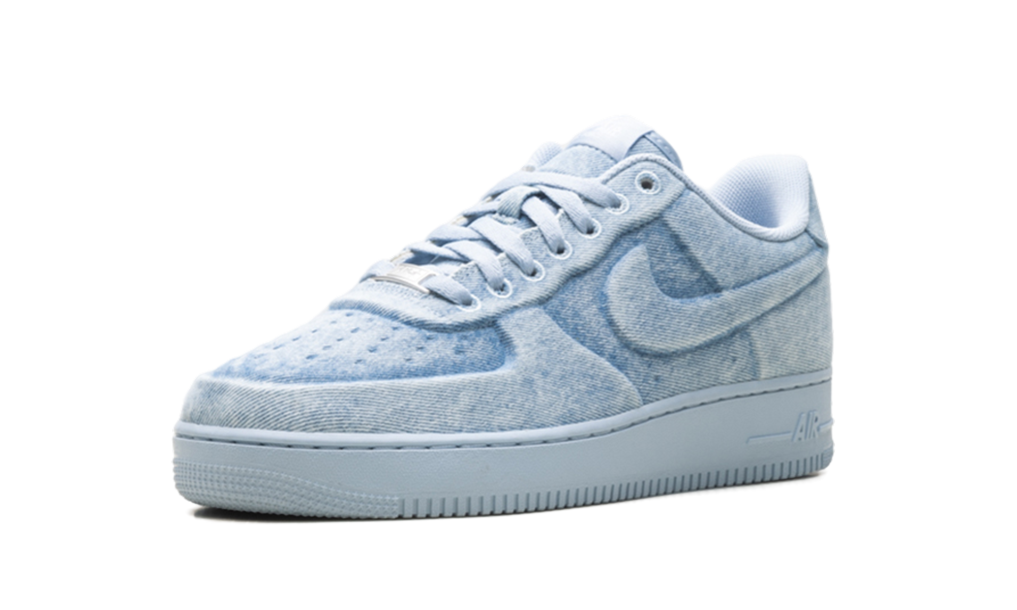 Air Force 1 "Ja Morant Denim Light Armory Blue"