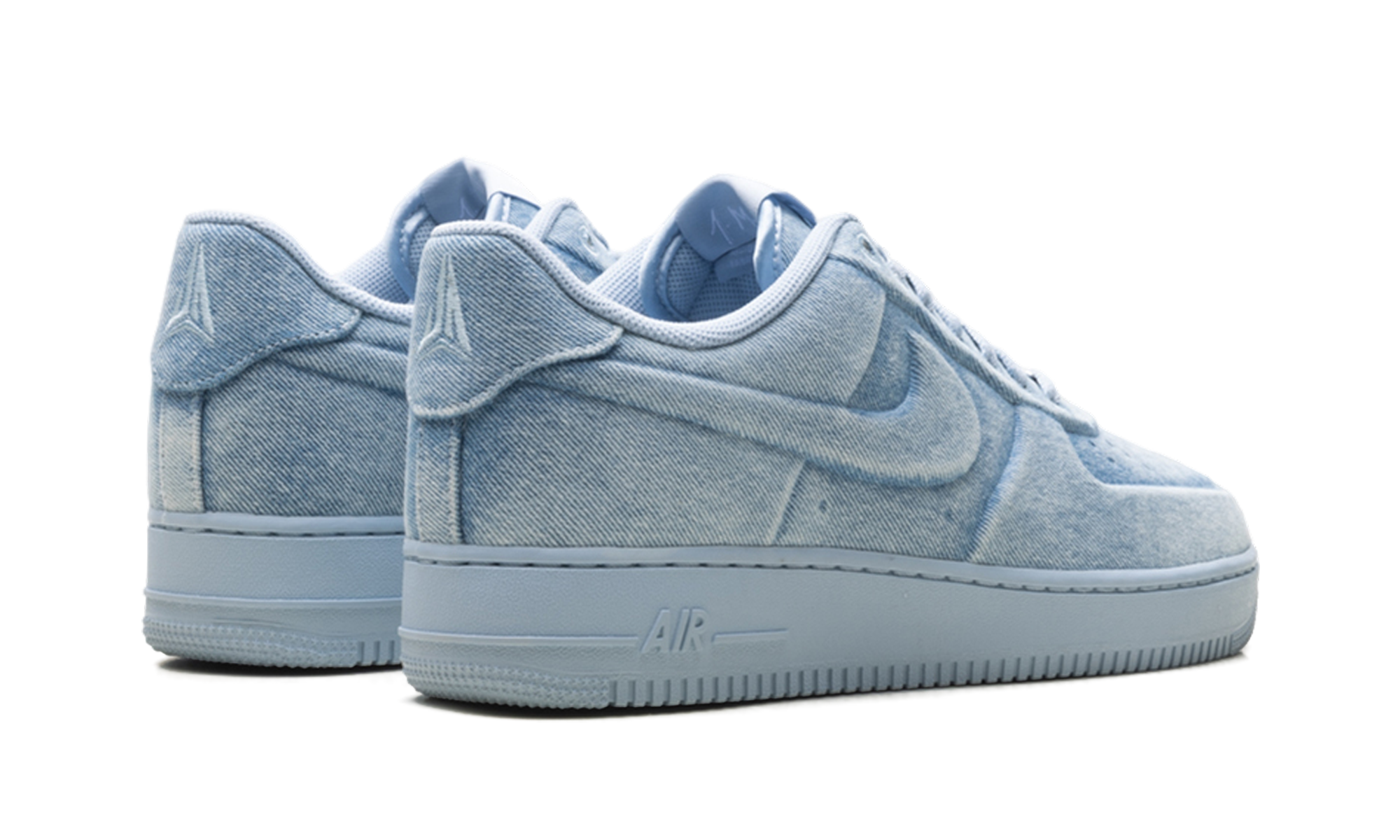 Air Force 1 "Ja Morant Denim Light Armory Blue"