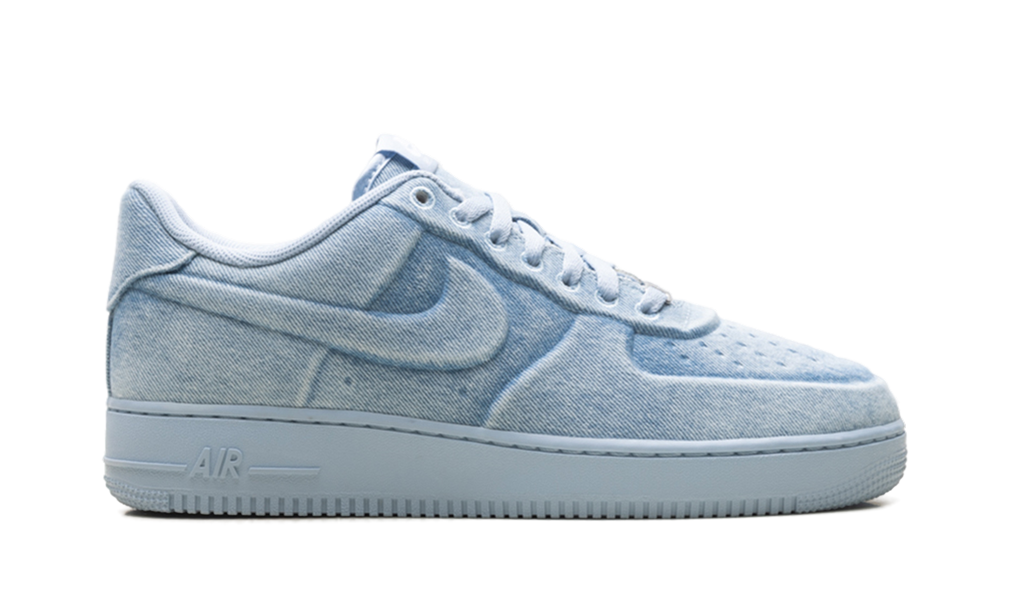 Air Force 1 "Ja Morant Denim Light Armory Blue"